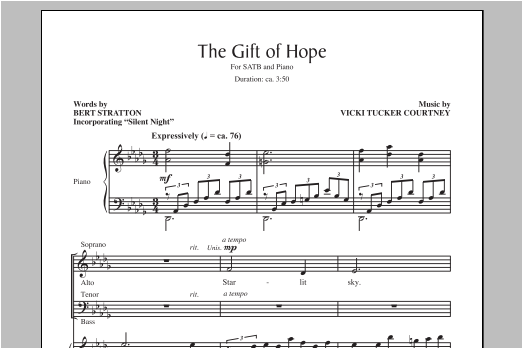 Product picture to: The Gift Of Hope