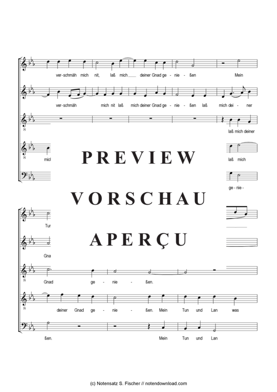 Produktgalerie: Seite 3 von 11 Vom Leiden Christi , , (Gemischter Chor)
