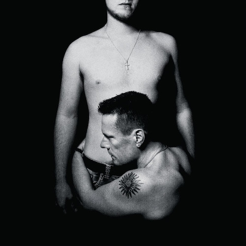 cover: Invisible, U2