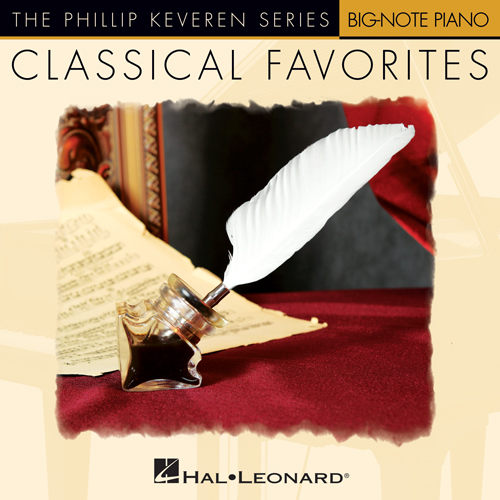 cover: Also Sprach Zarathustra (arr. Phillip Keveren), , Klavier