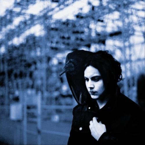 cover: Love Interruption, Jack White, Gesang, Gitarre, Klavier