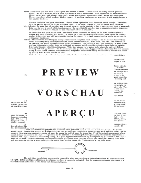 Product gallery: Page 18 of 21 Volume II- The Art of the Euphonium , , (Euphonium Solo)