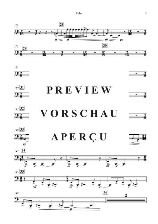 gallery: Sensemaya , , (Tuba)