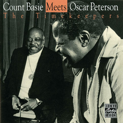 cover: Indiana (Back Home Again In Indiana), Count Basie