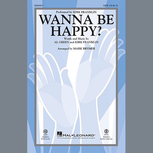 cover: Wanna Be Happy?, Mark Brymer, Chor