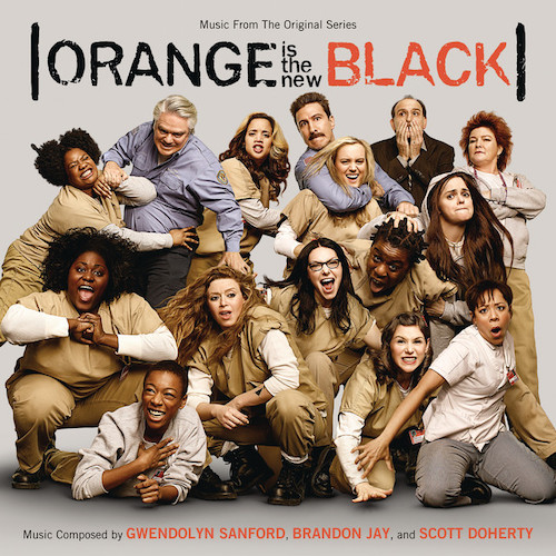 cover: You've Got Time (Theme from Orange Is The New Black), Regina Spektor, Melodieinstrument