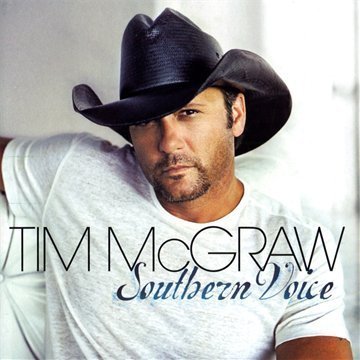 cover: Southern Voice, Tim McGraw
