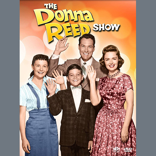 cover: Donna Reed Theme, William Loose, Melodieinstrument