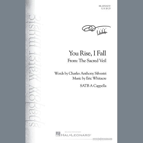 Produktbild zu: You Rise, I Fall (from The Sacred Veil)