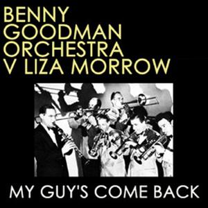 cover: My Guy's Come Back, Liza Morrow, Gesang, Gitarre, Klavier
