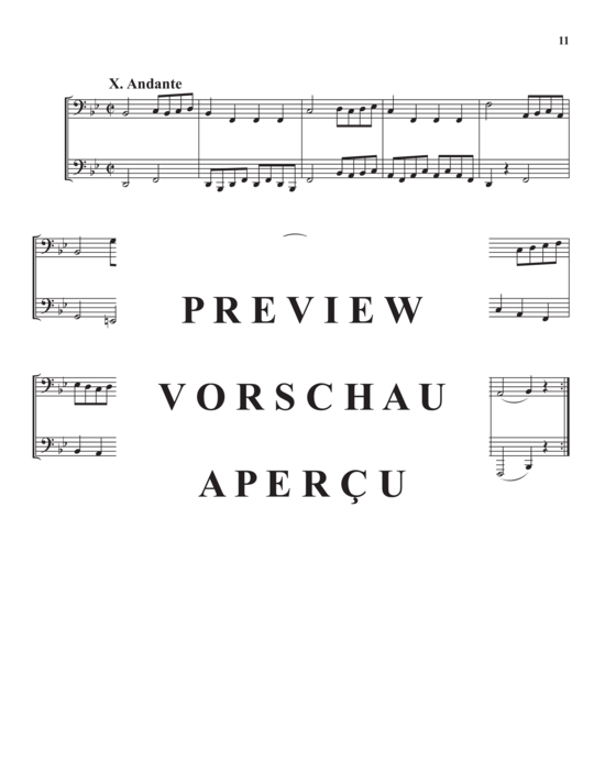 Product gallery: Page 13 of 15 12 Duets for Tuba , , (Tuba Duet)