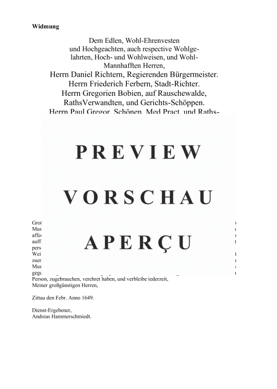 Produktgalerie: Seite 8 von 11 Motettae unius et duarum vocum, , (Cantus, Bassus mit Basso Continuo)