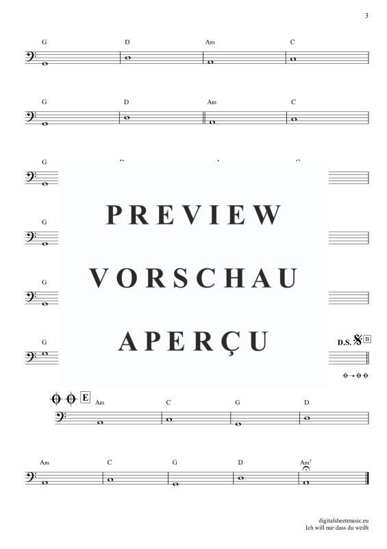 gallery: Ich will nur dass du weißt , SDP, Tawil, Adel, E-Bass