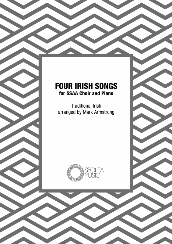 Produktbild zu: Four Irish SongsTraditional