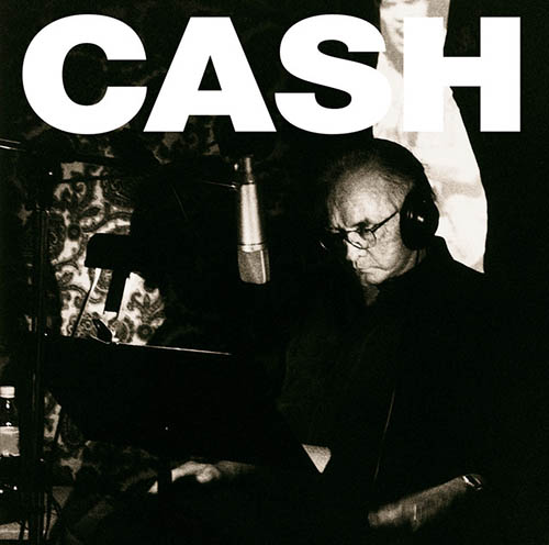cover: (I'd Be) A Legend In My Time, Johnny Cash, Gesang, Gitarre, Klavier