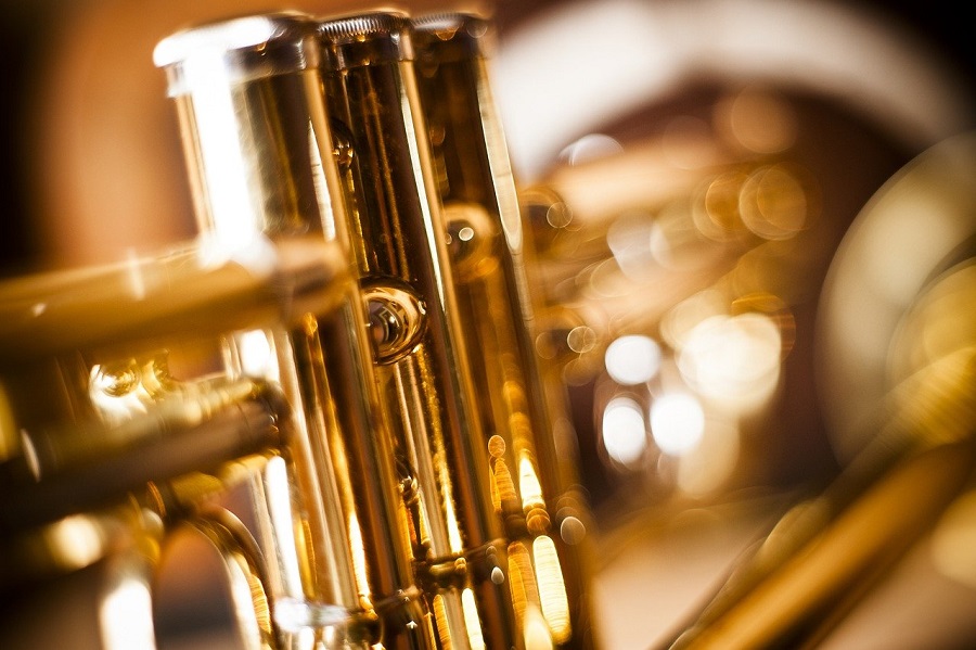 The trumpet - the instrument, its notes