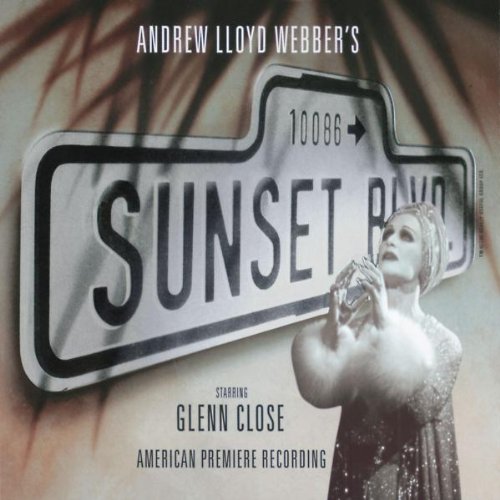 cover: Surrender, Andrew Lloyd Webber