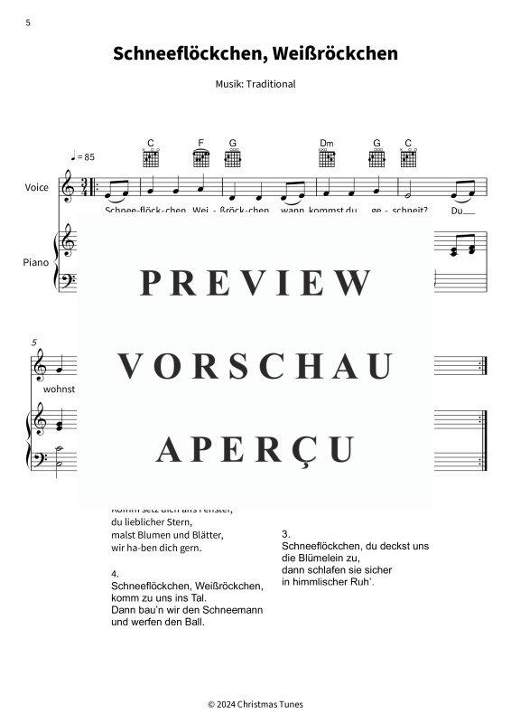 gallery: Winterzauber - Weihnachtslieder inspiriert von Schnee und Eis, , (Gesang und Klavier, Gitarre)
