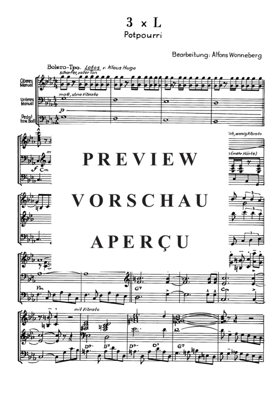 Product gallery: Page 4 of 5 3 x L , , (Home organ)