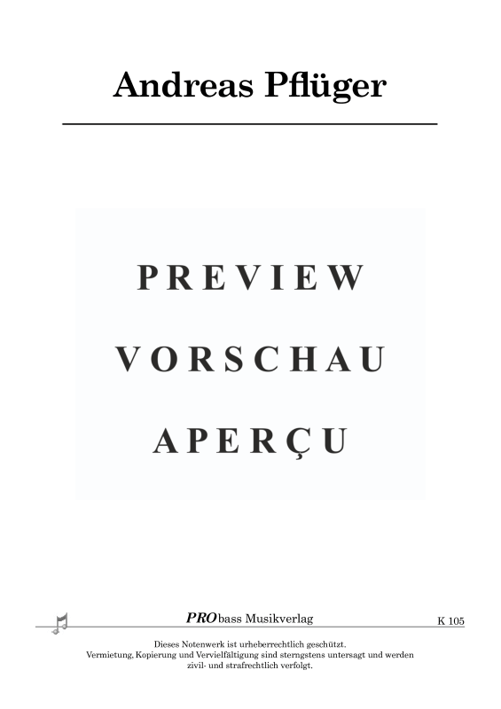 gallery: Capriccio für Kontrabass, , Double Bass Solo