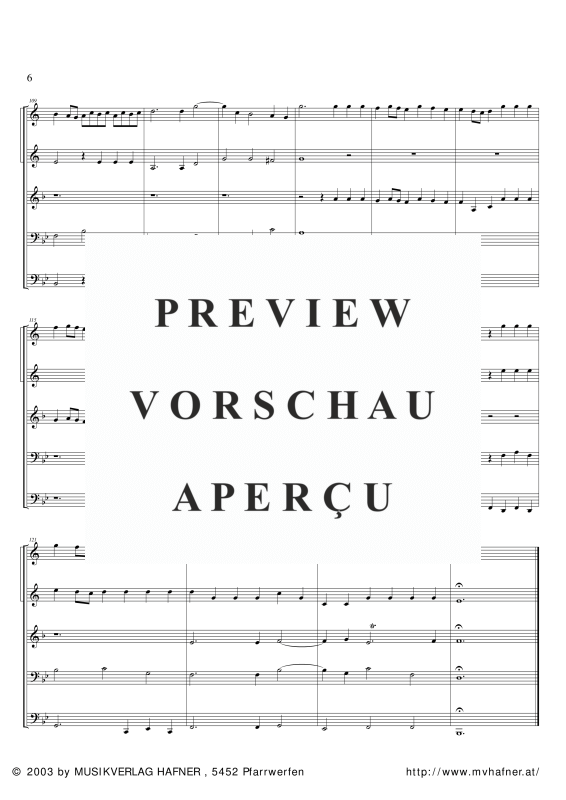 gallery: Wassermusik, , (Blechbläser Quintett)