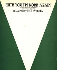 cover: With You I'm Born Again, Billy Preston