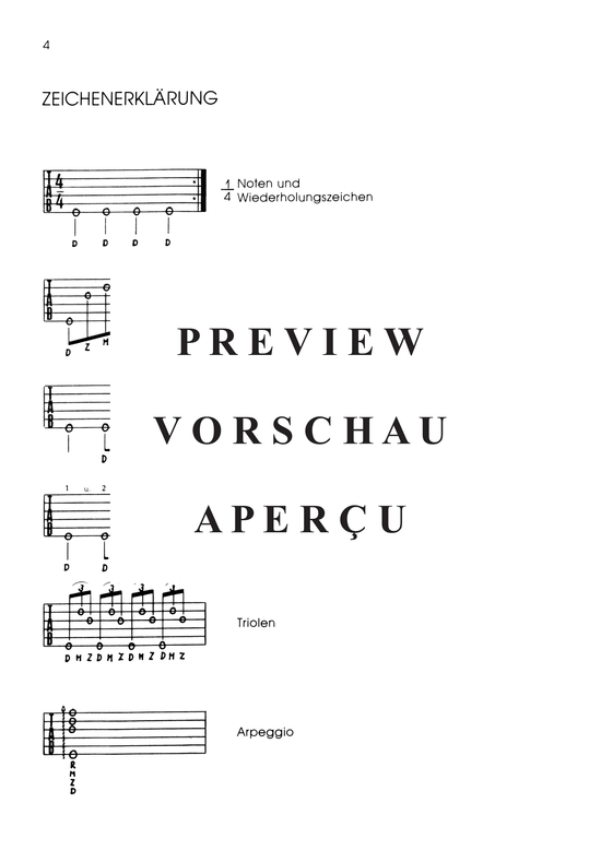 Product gallery: Page 5 of 21 Vic Abram - Instrumentalstücke für 6- und 12-saitige Gitarren, Abram, Vic, 