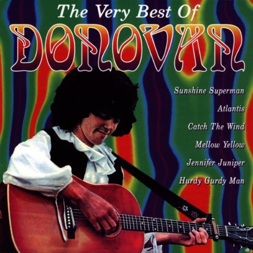 cover: To Susan On The West Coast, Donovan, Gitarre