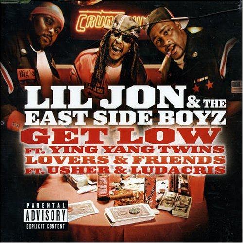 cover: Get Low, Lil' Jon and the Eastside Boys, Gesang, Gitarre, Klavier