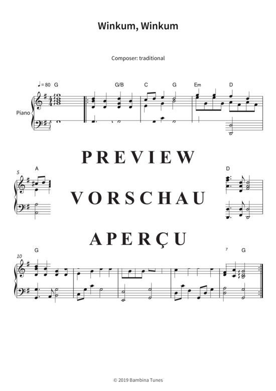 Produktbild zu: Winkum, Winkum Lars Opfermann
