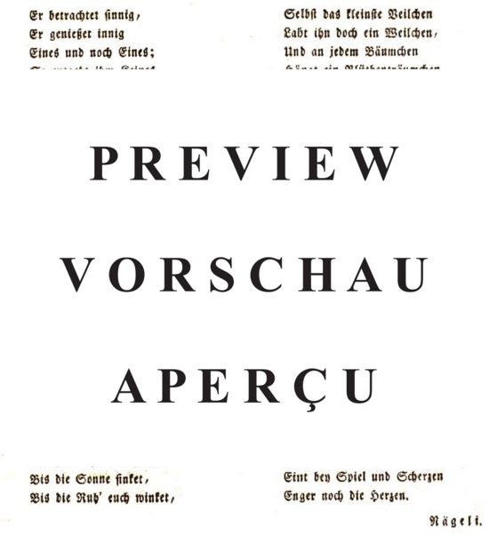 gallery: Spaziergang auf der Ebene , , (Frauenchor SSA)