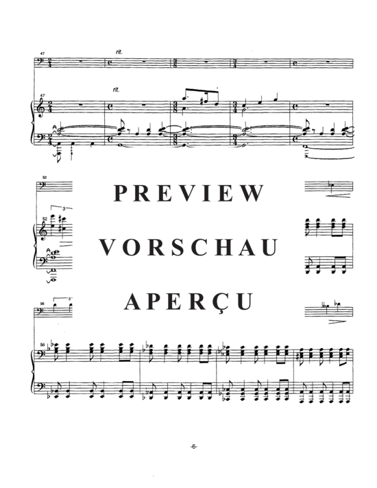 Product gallery: Page 8 of 21 Rondo Concertante , , (euphonium + piano)