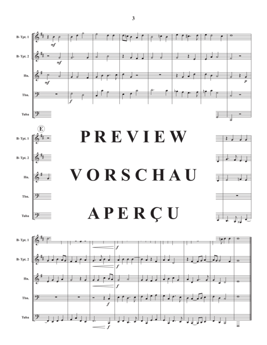 Produktgalerie: Seite 5 von 10 Noel, Noel , , (Blechbläserquintett)