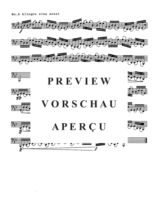 Product gallery: Page 9 of 21 Twenty-nine Etudes , , (Tuba Solo)