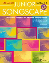 cover: Summer (from Junior Songscape), Lin Marsh