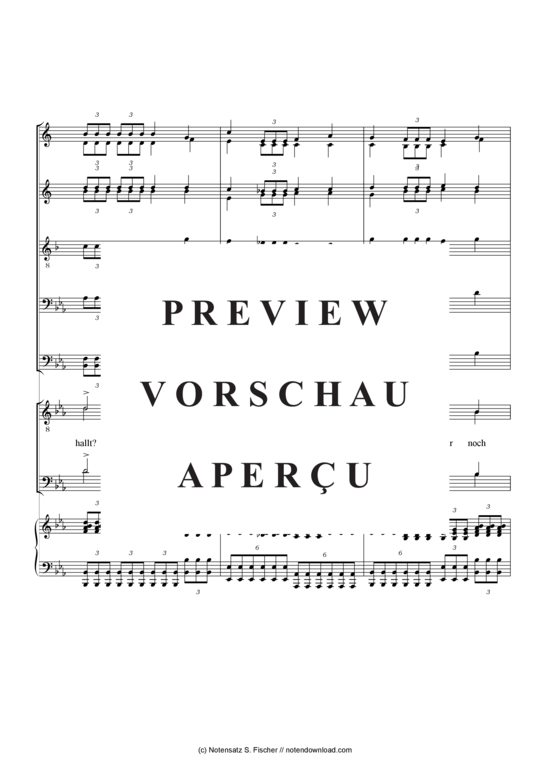 Product gallery: Page 15 of 21 Der deutsche Sang , , (male choir)