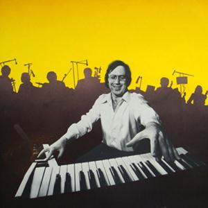 cover: A Big Country, Tony Ansell