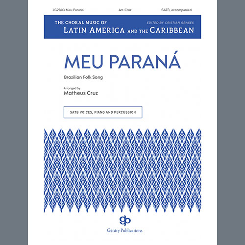 cover: Meu Parana, Matheus Cruz