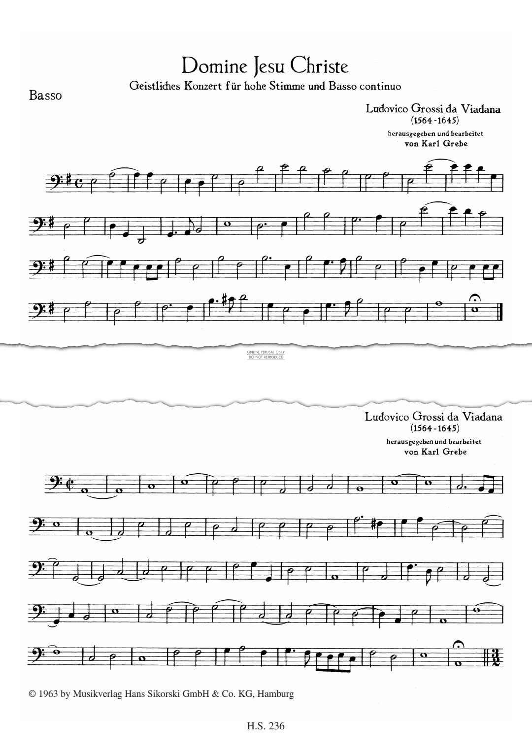Product picture to: 4 Sacred Concertos