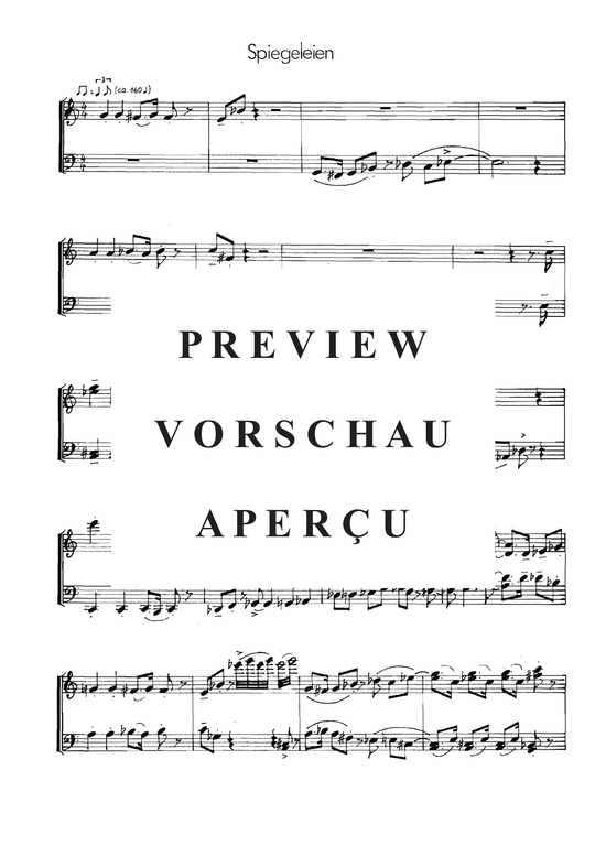 Product gallery: Page 18 of 21 Jazz-Kontrapunkte, 10 Stücke , , Piano Solo