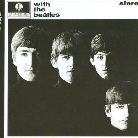 cover: Don't Bother Me, The Beatles, Gitarre