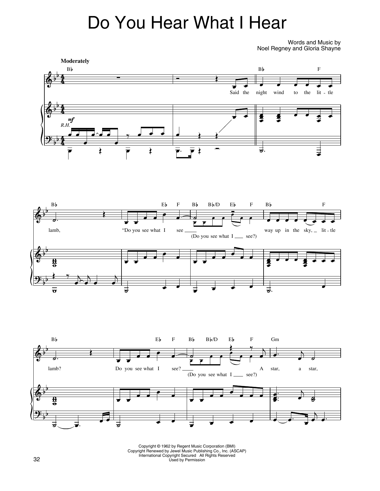 Produktgalerie: Seite 1 von 1 Do You Hear What I Hear, Linda Eder, Gesang, Gitarre, Klavier