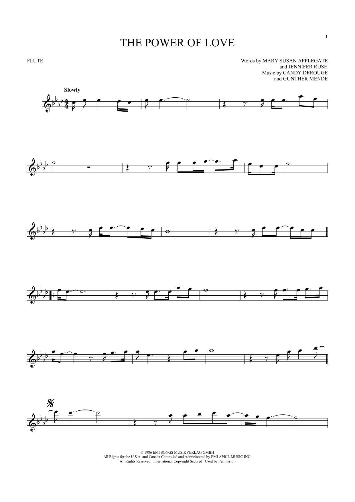 Product gallery: Page 1 of 1 The Power Of Love, Air Supply