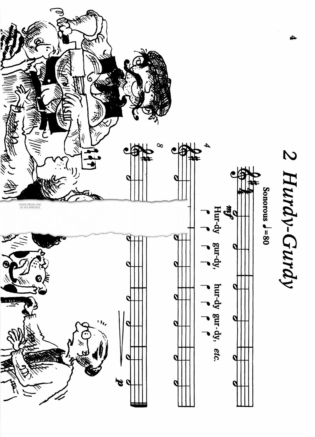 Produktgalerie: Seite 1 von 1 Hurdy-Gurdy, Edward Huws Jones, Klavier, Violine