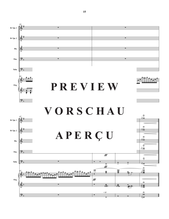 gallery: Toccata Gloria , , (Blechbläserquintett + Orgel)