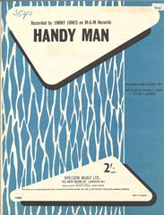 cover: Handy Man, Jimmy Jones