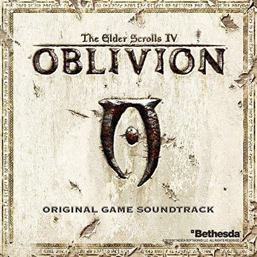 cover: Elder Scrolls IV: Oblivion, Jeremy Soule, Klavier