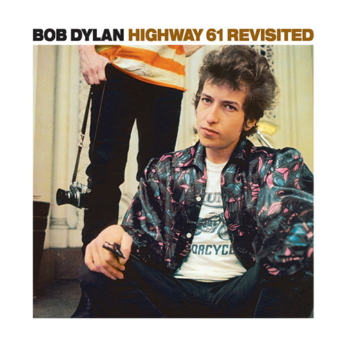 cover: Like A Rolling Stone, Bob Dylan