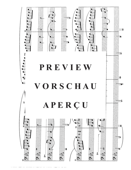 Product gallery: Page 10 of 21 Intermezzo and March from Suite in Eb Major , , (Tuba Quartett EETT)