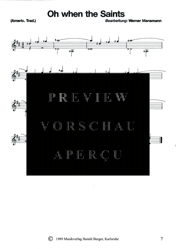 Produktgalerie: Seite 8 von 11 Neue Kompositionen und Bearbeitungen, , Gitarre Solo